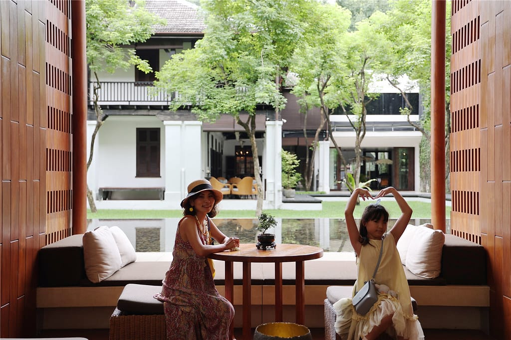 清邁住宿-Anantara Chiang Mai Resor 清邁住宿-Anantara Chiang Mai Resor