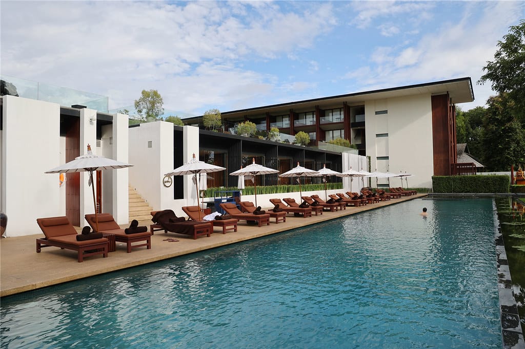 清邁住宿-Anantara Chiang Mai Resor 清邁住宿-Anantara Chiang Mai Resor