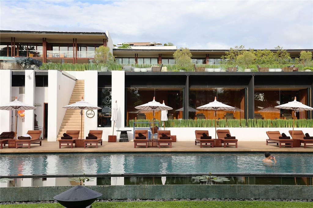 清邁住宿-Anantara Chiang Mai Resor 清邁住宿-Anantara Chiang Mai Resor