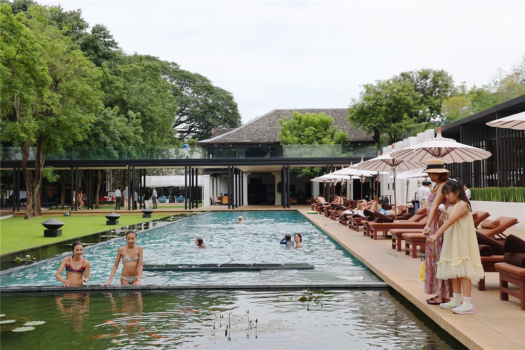 清邁住宿-Anantara Chiang Mai Resor 清邁住宿-Anantara Chiang Mai Resor