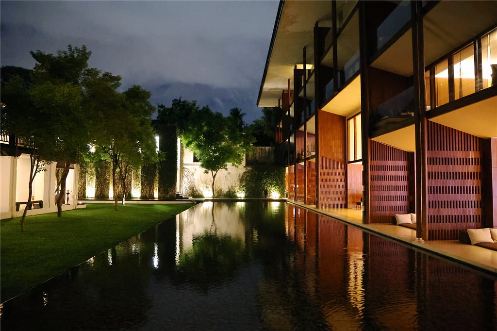 清邁住宿-Anantara Chiang Mai Resor 清邁住宿-Anantara Chiang Mai Resor