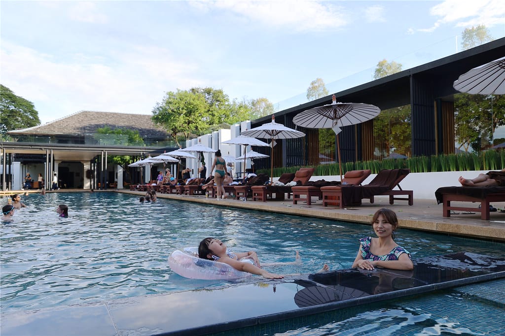 清邁住宿-Anantara Chiang Mai Resor 清邁住宿-Anantara Chiang Mai Resor