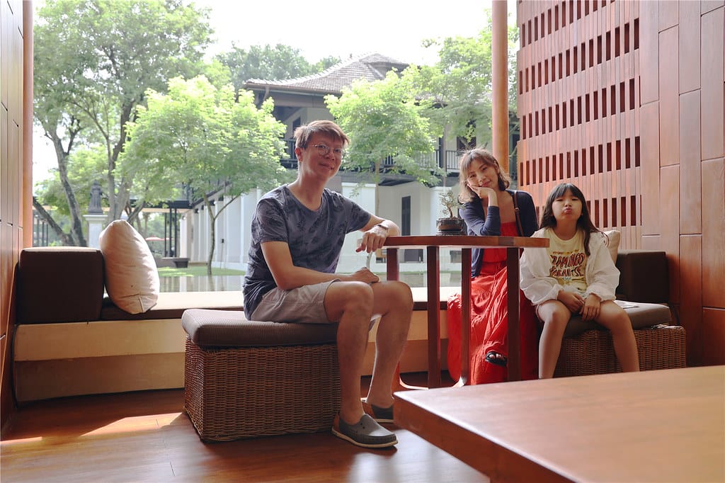 清邁住宿-Anantara Chiang Mai Resor 清邁住宿-Anantara Chiang Mai Resor