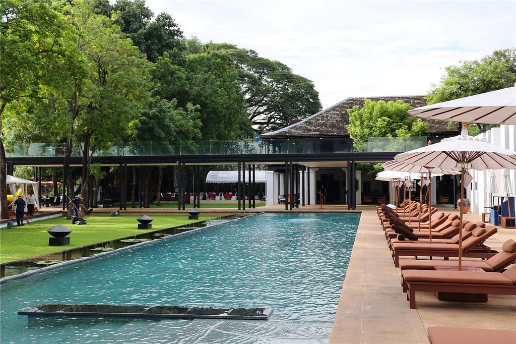 清邁住宿-Anantara Chiang Mai Resor 清邁住宿-Anantara Chiang Mai Resor