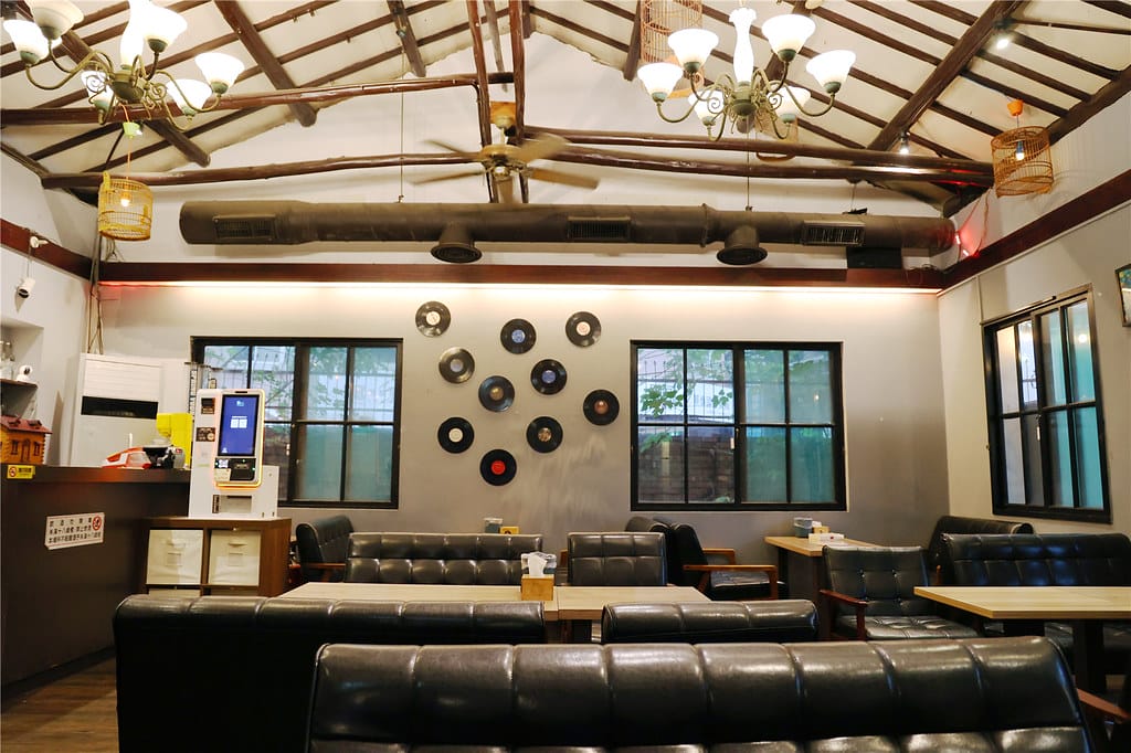 台南美食-三胡町 義式餐館 老宅裡的平價餐酒館丨學生家庭聚餐