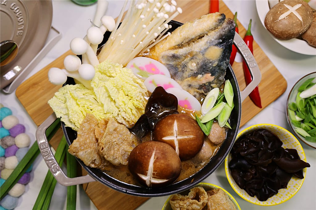 宅配美食-i3Fresh愛上新鮮 鮮香砂鍋魚頭 豪氣食堂吳秉