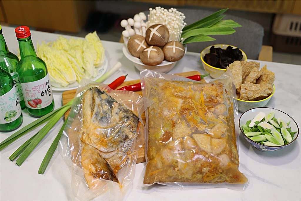 宅配美食-i3Fresh愛上新鮮 鮮香砂鍋魚頭 豪氣食堂吳秉
