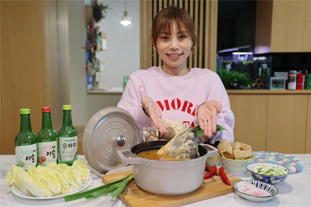 宅配美食-i3Fresh愛上新鮮 鮮香砂鍋魚頭 豪氣食堂吳秉