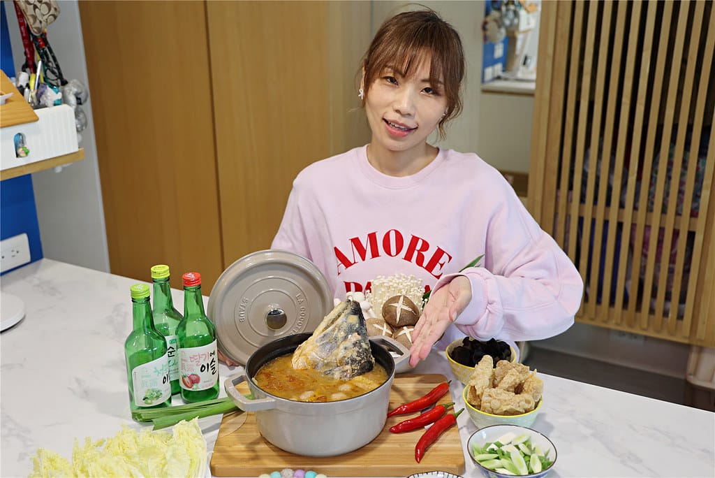 宅配美食-i3Fresh愛上新鮮 鮮香砂鍋魚頭 豪氣食堂吳秉