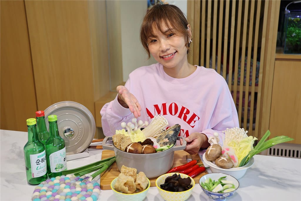宅配美食-i3Fresh愛上新鮮 鮮香砂鍋魚頭 豪氣食堂吳秉
