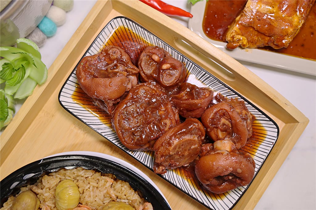 宅配美食-i3Fresh愛上新鮮 承福滿堂團圓宴吳秉承精選六