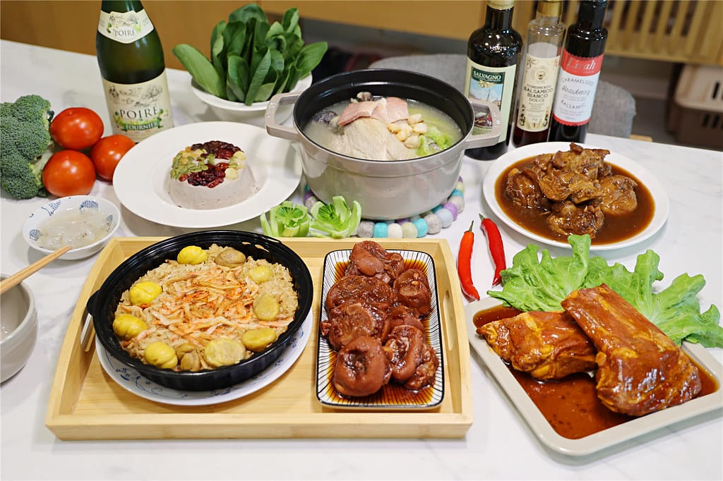宅配美食-i3Fresh愛上新鮮 承福滿堂團圓宴吳秉承精選六
