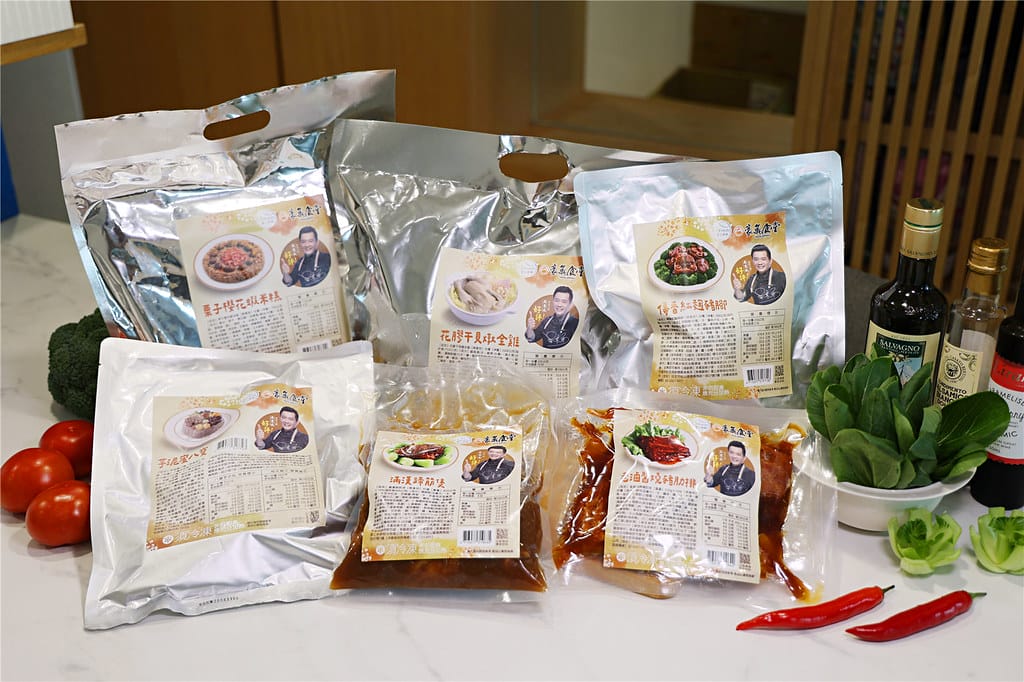 宅配美食-i3Fresh愛上新鮮 承福滿堂團圓宴吳秉承精選六