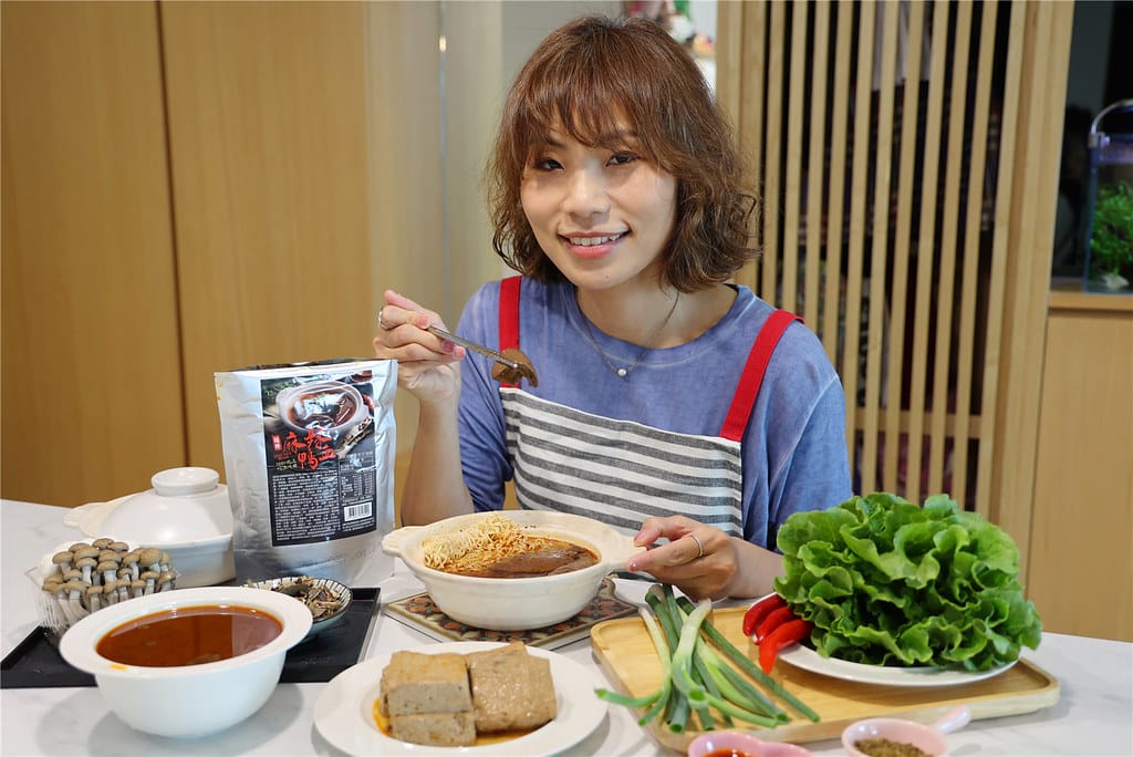 宅配美食-i3Fresh愛上新鮮 麻辣鴨血 豪氣食堂丨型男主