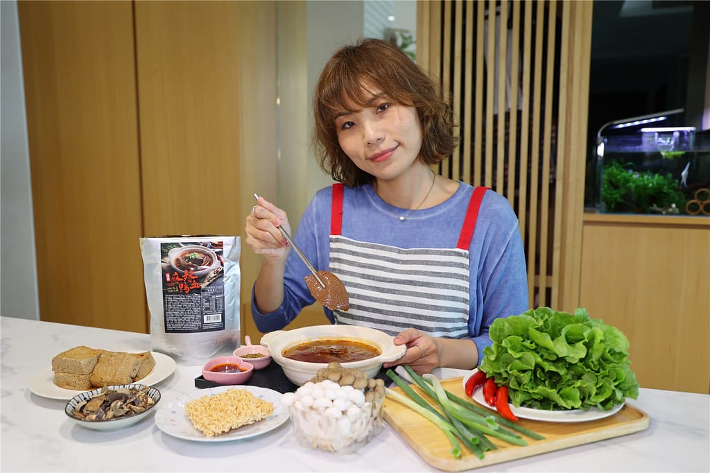 宅配美食-i3Fresh愛上新鮮 麻辣鴨血 豪氣食堂丨型男主