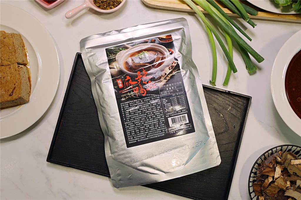 宅配美食-i3Fresh愛上新鮮 麻辣鴨血 豪氣食堂丨型男主