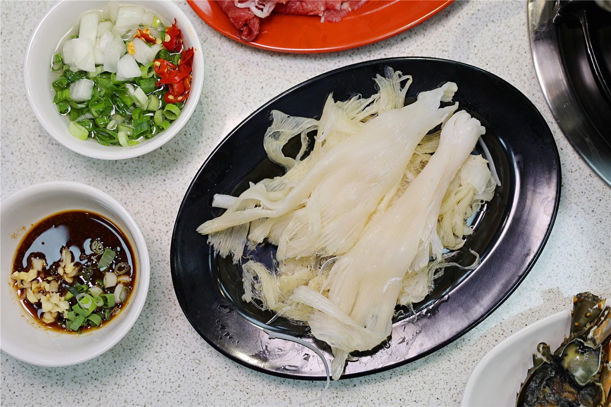 台南美食-彭康海翅鼎 新開幕!! 真材實料蝦殼熬湯 多款美味魚翅自由選~ - 第9張圖 台南美食-彭康海翅鼎 新開幕!! 真材實料蝦殼熬湯 多款美味魚翅自由選~
