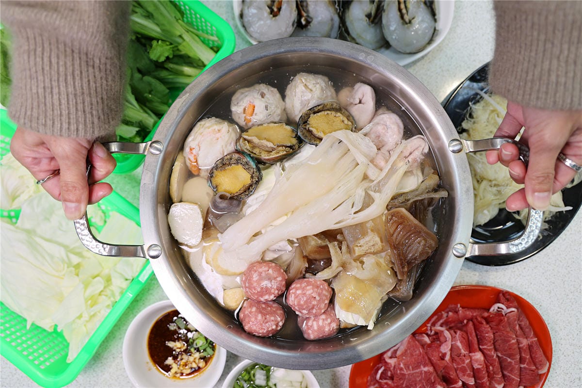 台南美食-彭康海翅鼎 新開幕!! 真材實料蝦殼熬湯 多款美味魚翅自由選~ - 第22張圖 台南美食-彭康海翅鼎 新開幕!! 真材實料蝦殼熬湯 多款美味魚翅自由選~