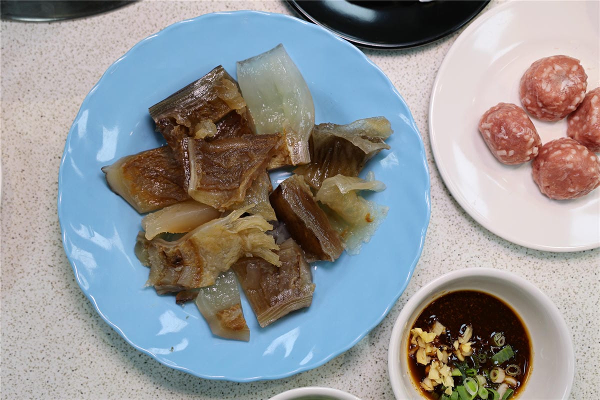 台南美食-彭康海翅鼎 新開幕!! 真材實料蝦殼熬湯 多款美味魚翅自由選~ - 第10張圖 台南美食-彭康海翅鼎 新開幕!! 真材實料蝦殼熬湯 多款美味魚翅自由選~