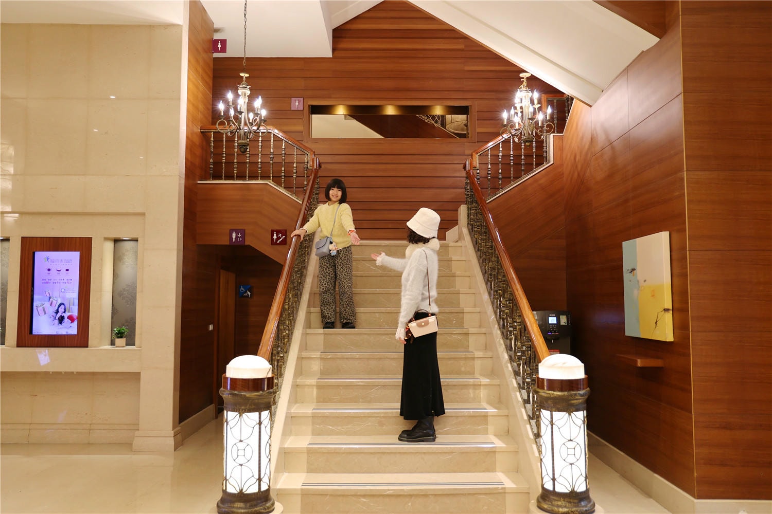 桃園住宿-福容徠旅(林口店) 重新改裝價格更親民!? 豐盛早餐任你吃~ 招牌美味可頌不容錯過!! - 第4張圖 桃園住宿-福容徠旅(林口店) 重新改裝價格更親民!? 豐盛早餐任你吃~ 招牌美味可頌不容錯過!!