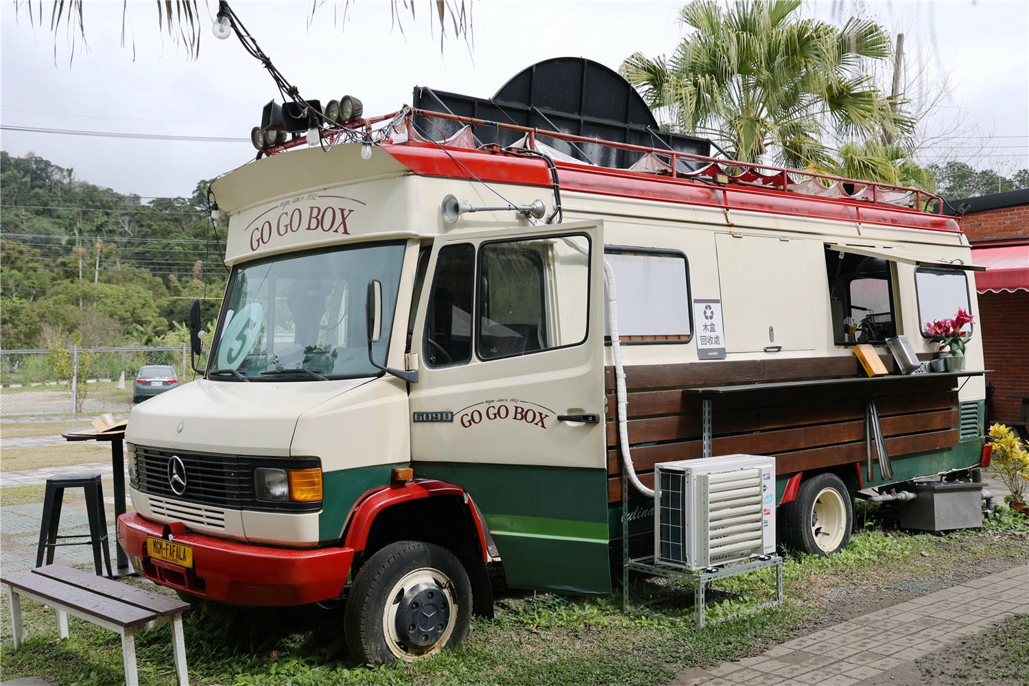 桃園美食-GOGOBOX餐車誌 in 樂灣基地 重機騎士旅途上的最佳良伴丨可愛餐車微型聚落 - 第10張圖 桃園美食-GOGOBOX餐車誌 in 樂灣基地 重機騎士旅途上的最佳良伴丨可愛餐車微型聚落