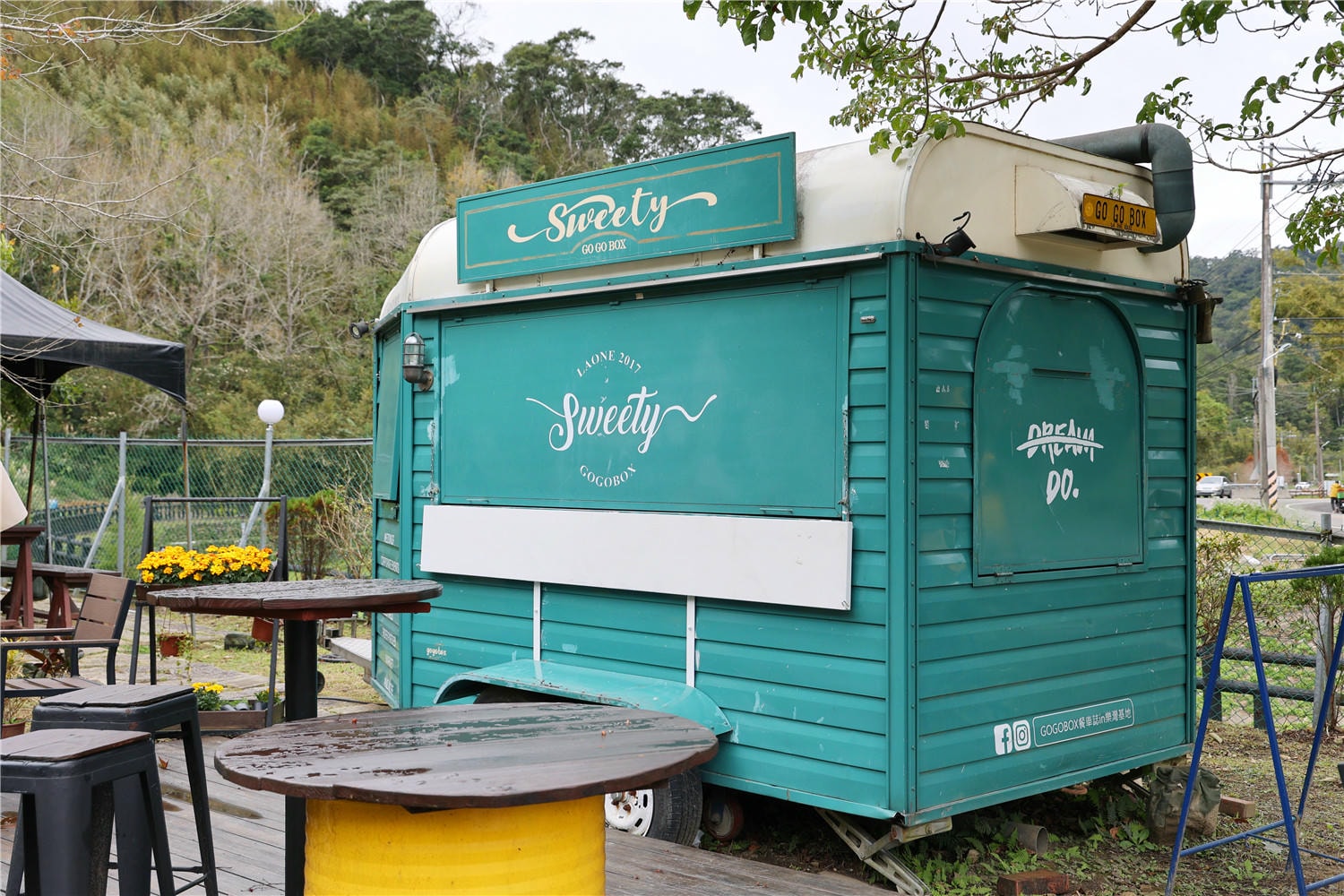 桃園美食-GOGOBOX餐車誌 in 樂灣基地 重機騎士旅途上的最佳良伴丨可愛餐車微型聚落 - 第3張圖 桃園美食-GOGOBOX餐車誌 in 樂灣基地 重機騎士旅途上的最佳良伴丨可愛餐車微型聚落