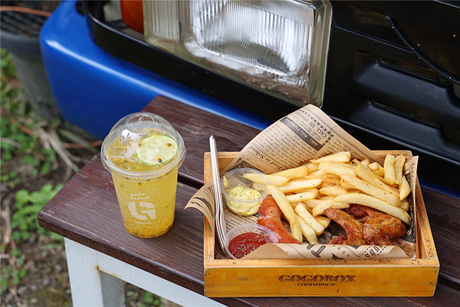 桃園美食-GOGOBOX餐車誌 in 樂灣基地 重機騎士旅途上的最佳良伴丨可愛餐車微型聚落 - 第14張圖 桃園美食-GOGOBOX餐車誌 in 樂灣基地 重機騎士旅途上的最佳良伴丨可愛餐車微型聚落