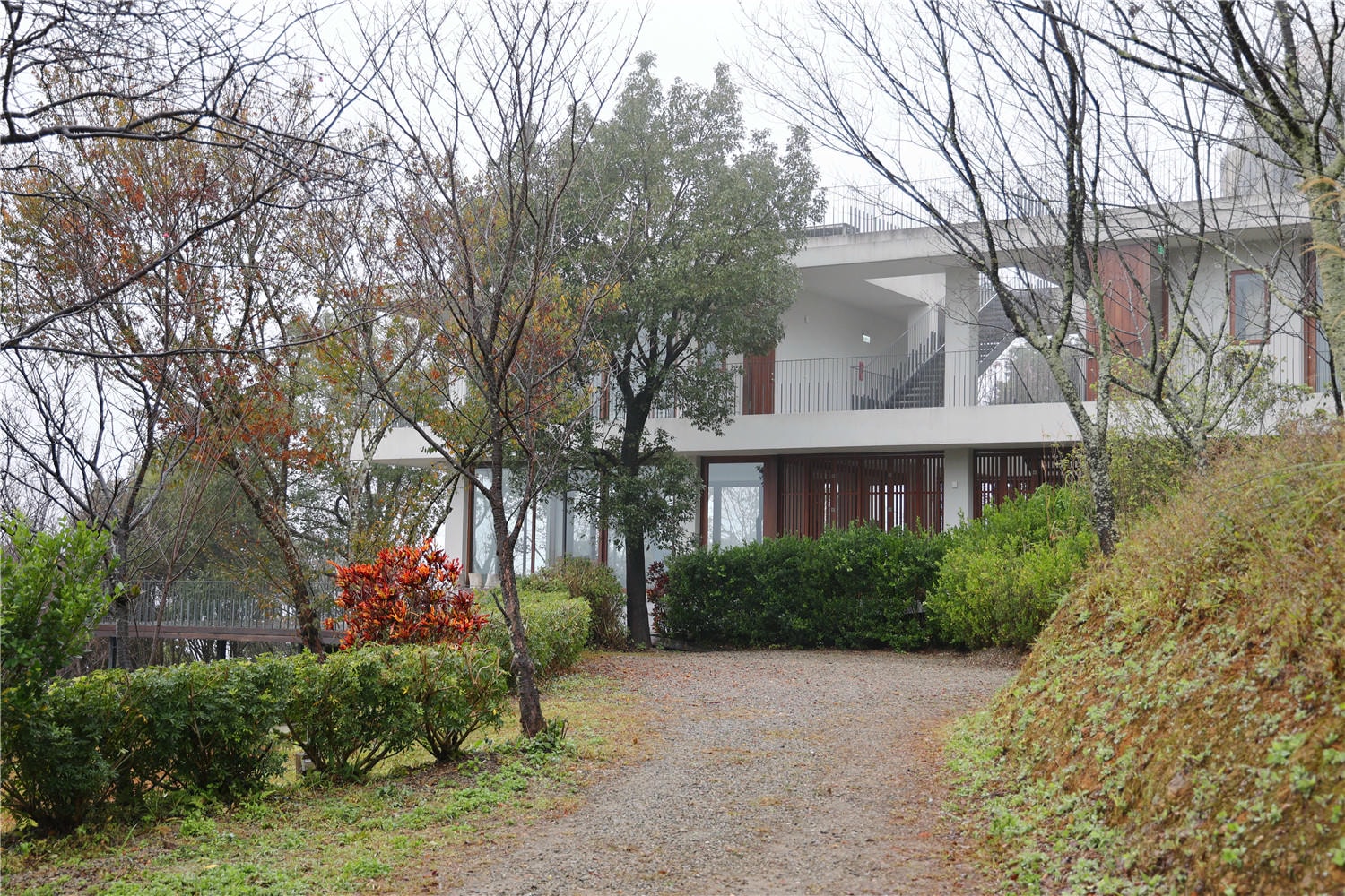 桃園住宿-山裡生活自然休閒農場 深山裡的頂級野人生活丨豪華星球星空帳篷