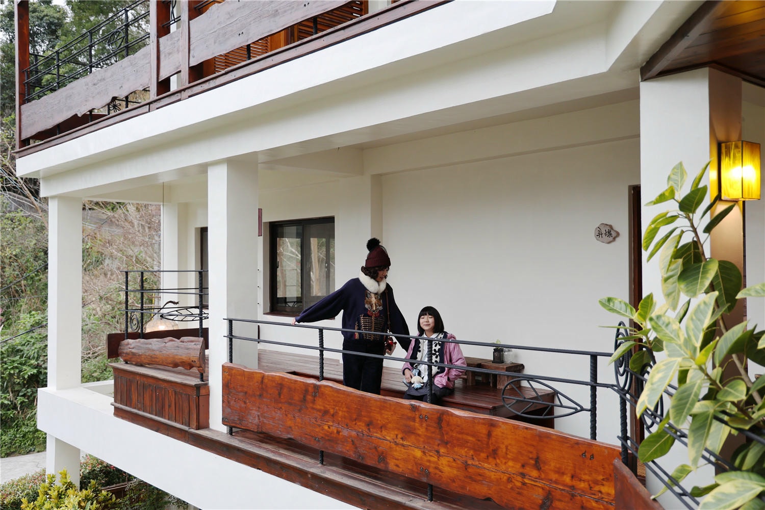 苗栗住宿-山行寄野 佇足於綠林山坡上的鄉野民宿丨傾聽自然悅耳的鳥鳴聲
