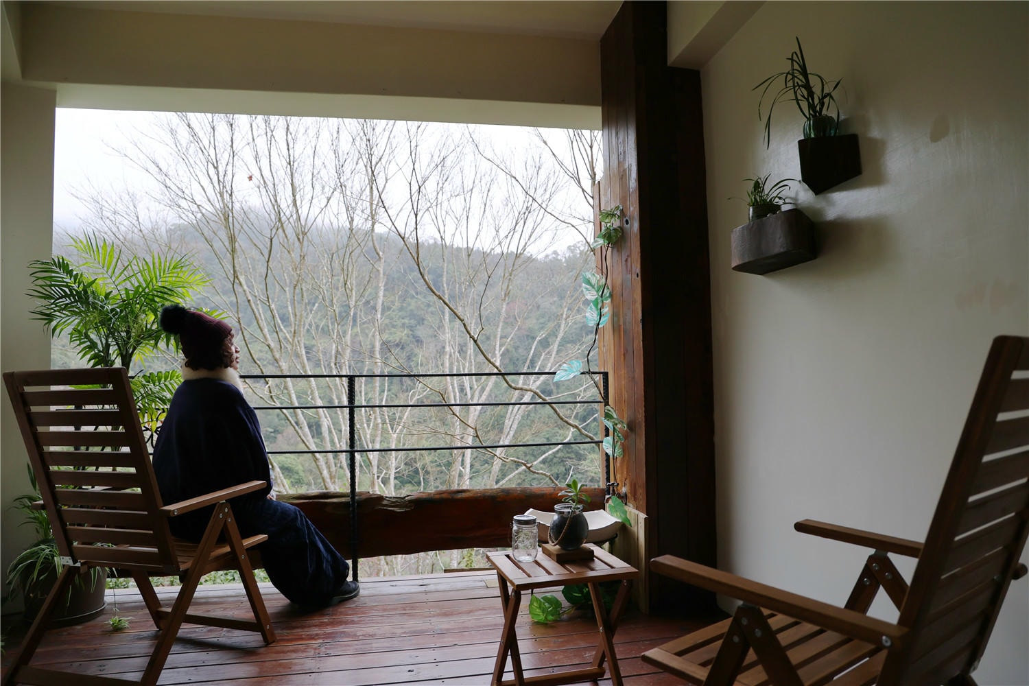 苗栗住宿-山行寄野 佇足於綠林山坡上的鄉野民宿丨傾聽自然悅耳的鳥鳴聲