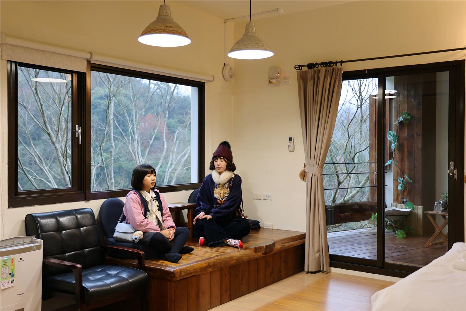 苗栗住宿-山行寄野 佇足於綠林山坡上的鄉野民宿丨傾聽自然悅耳的鳥鳴聲