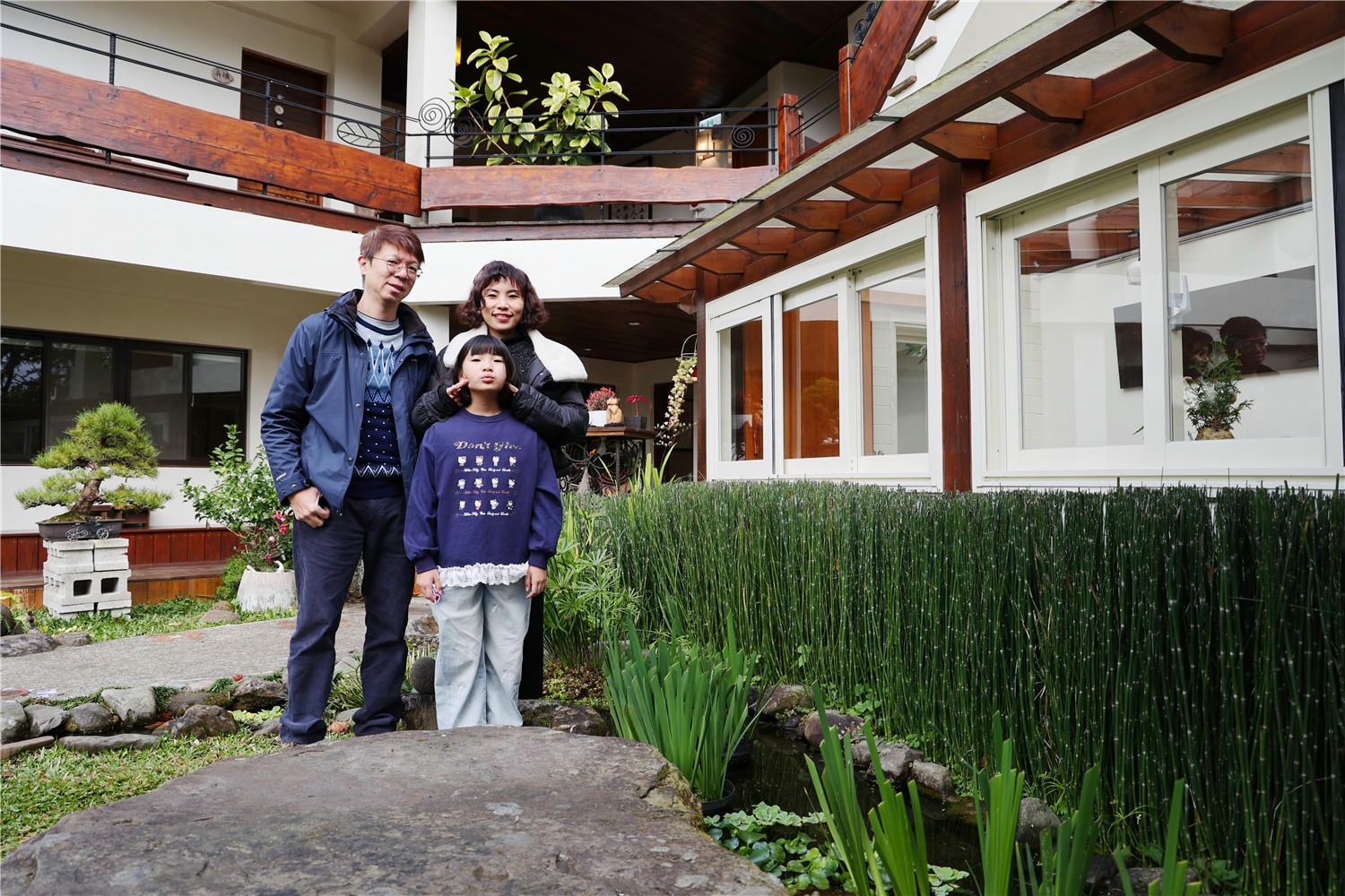 苗栗住宿-山行寄野 佇足於綠林山坡上的鄉野民宿丨傾聽自然悅耳的鳥鳴聲