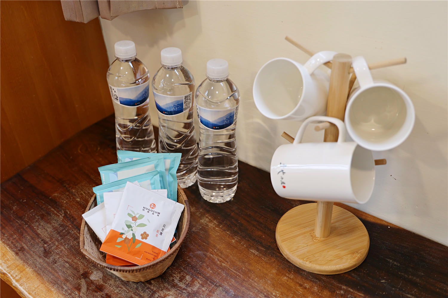 苗栗住宿-卓也小屋度假園區 藏身於森林裡的江南古厝丨體驗藍染DIY藝術創作