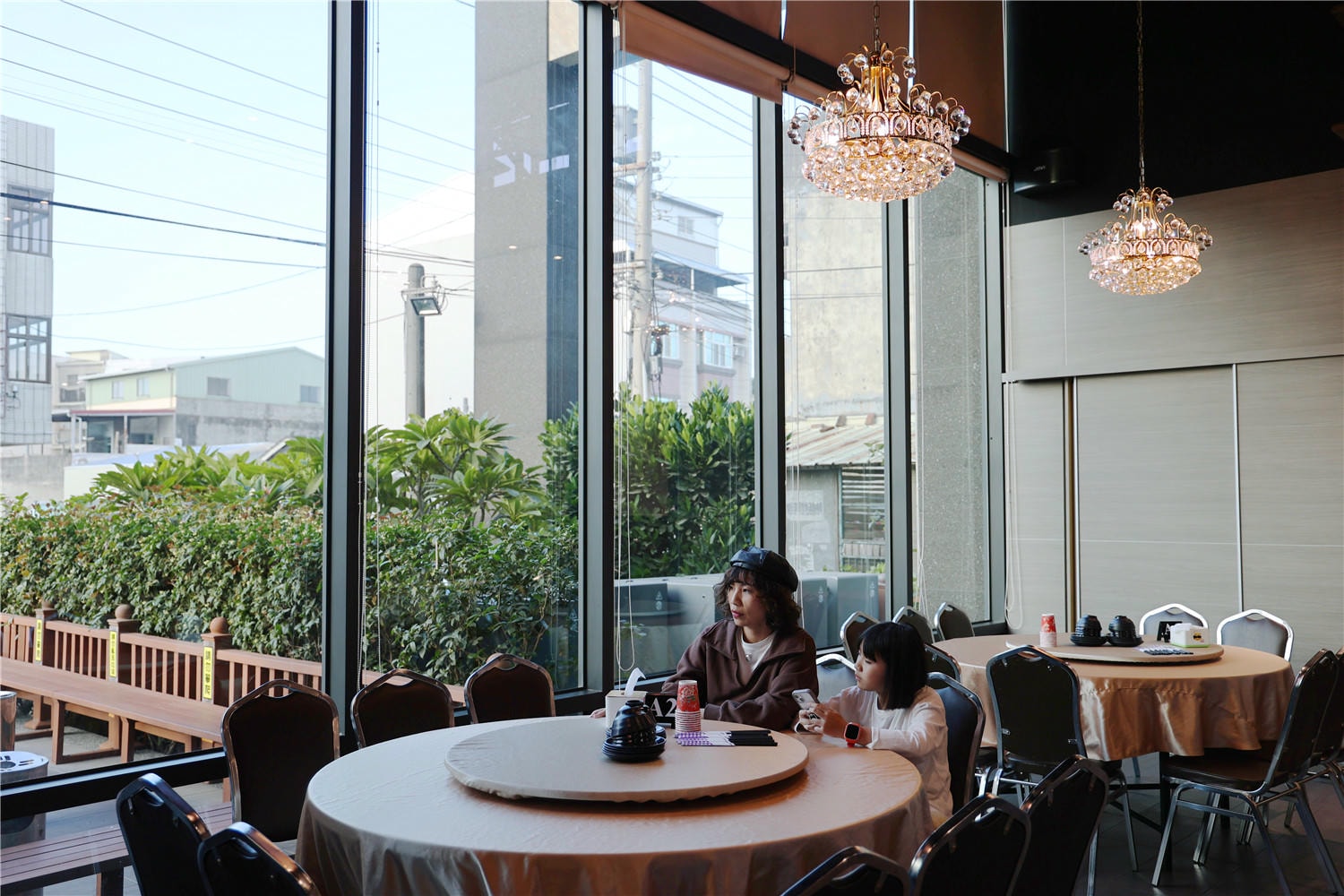 雲林美食-皇品川菜館 從小餐館一路做到變成宴會廳!? 即便小家庭客也有精緻單點合菜~