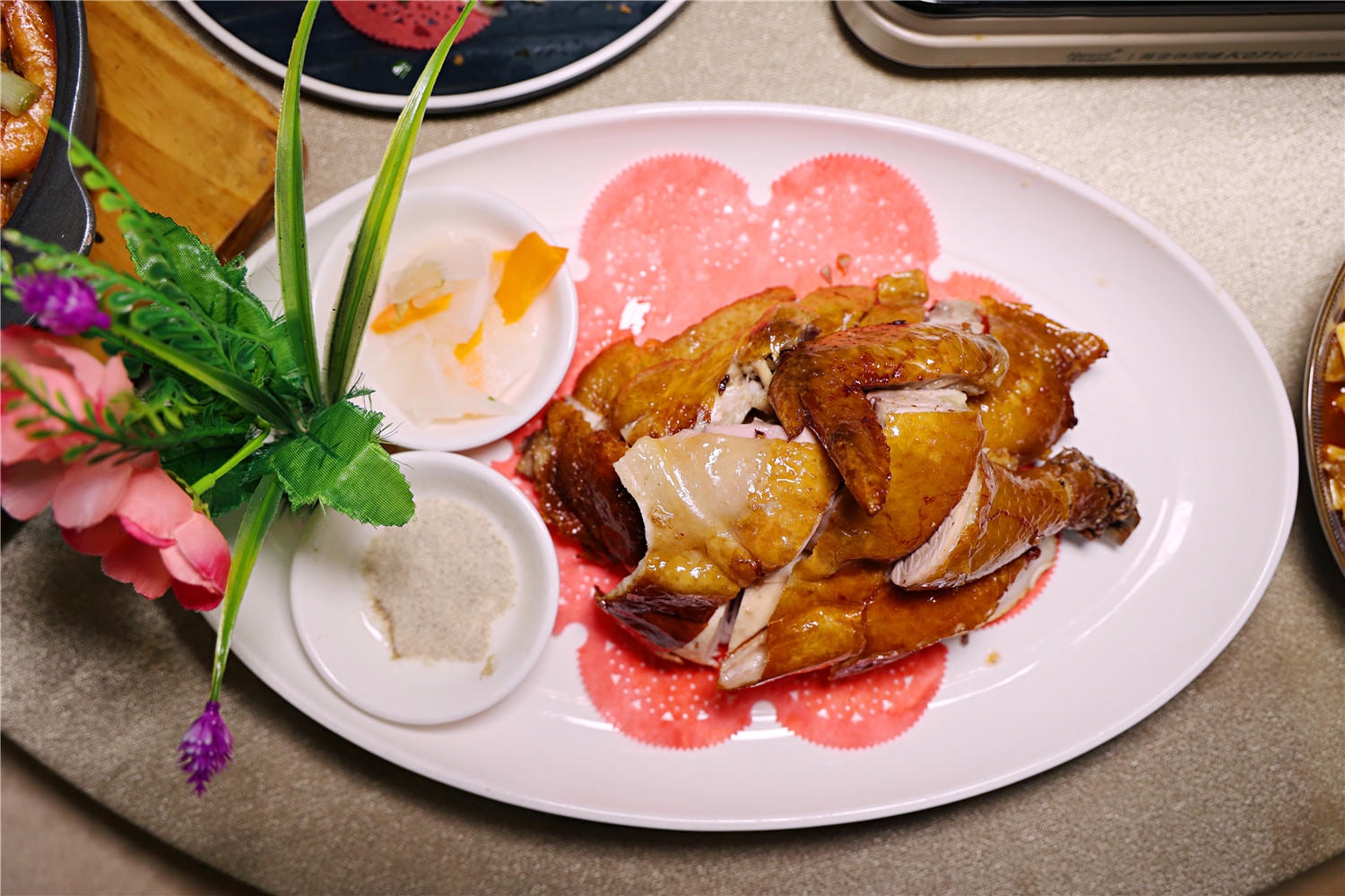 雲林美食-皇品川菜館 從小餐館一路做到變成宴會廳!? 即便小家庭客也有精緻單點合菜~ - 第14張圖 雲林美食-皇品川菜館 從小餐館一路做到變成宴會廳!? 即便小家庭客也有精緻單點合菜~