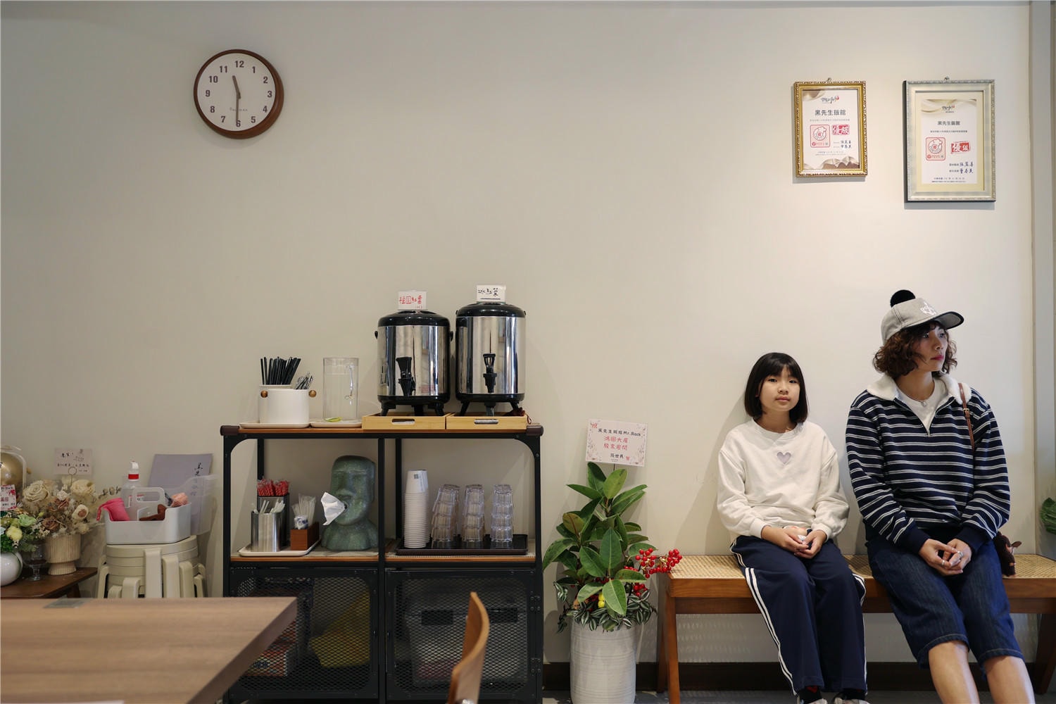 雲林美食-黑先生飯館 喬遷新開幕!! 不僅環境更優雅舒適 餐點內容更令人驚豔~