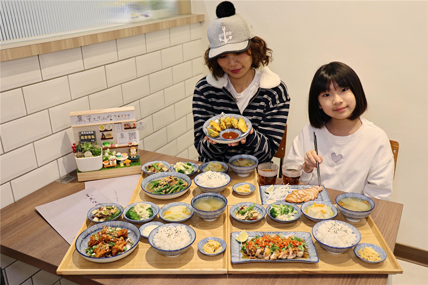 雲林美食-黑先生飯館 喬遷新開幕!! 不僅環境更優雅舒適 餐點內容更令人驚豔~