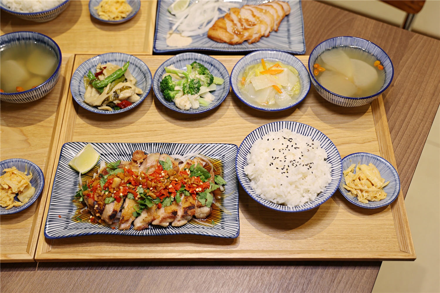 雲林美食-黑先生飯館 喬遷新開幕!! 不僅環境更優雅舒適 餐點內容更令人驚豔~