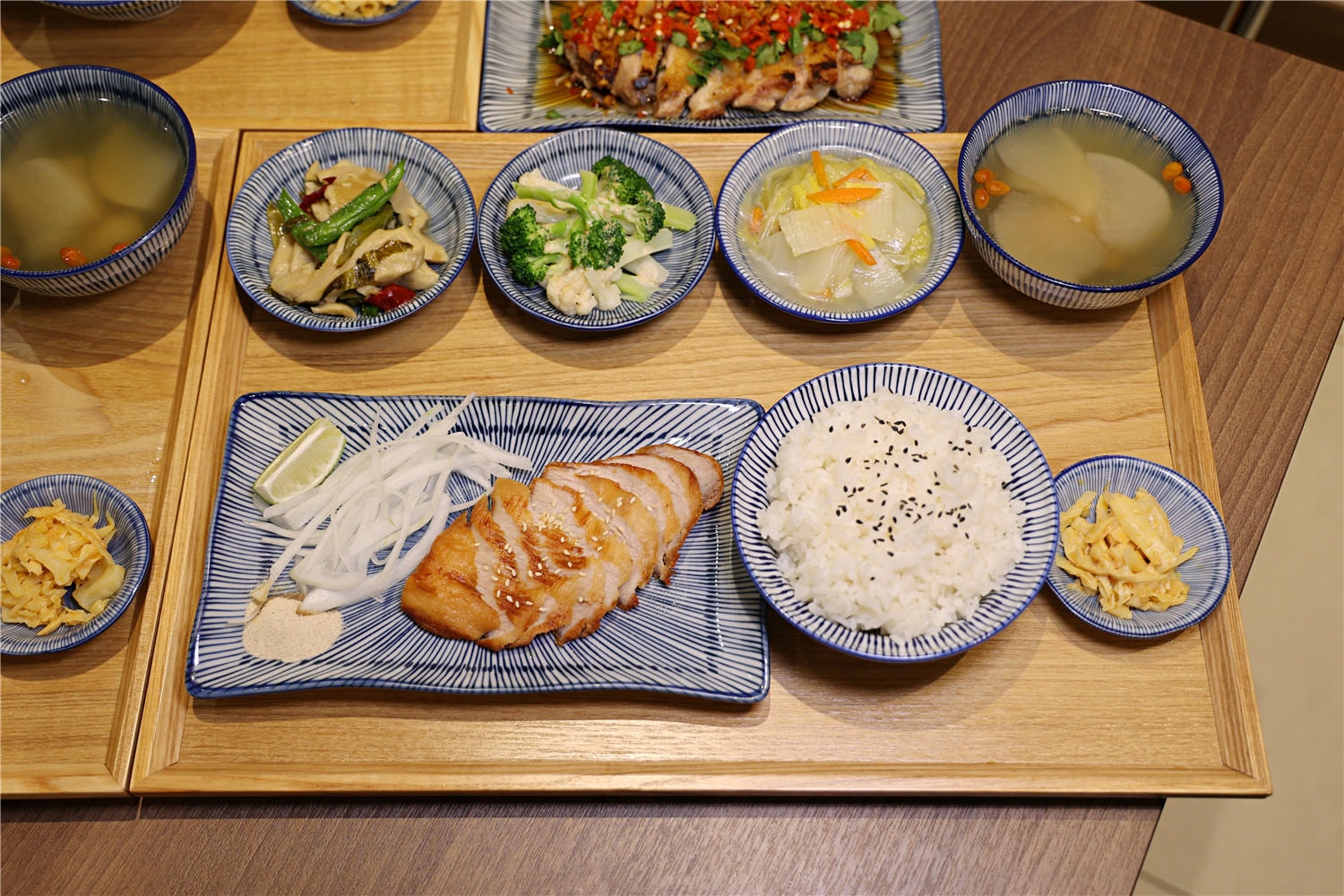 雲林美食-黑先生飯館 喬遷新開幕!! 不僅環境更優雅舒適 餐點內容更令人驚豔~