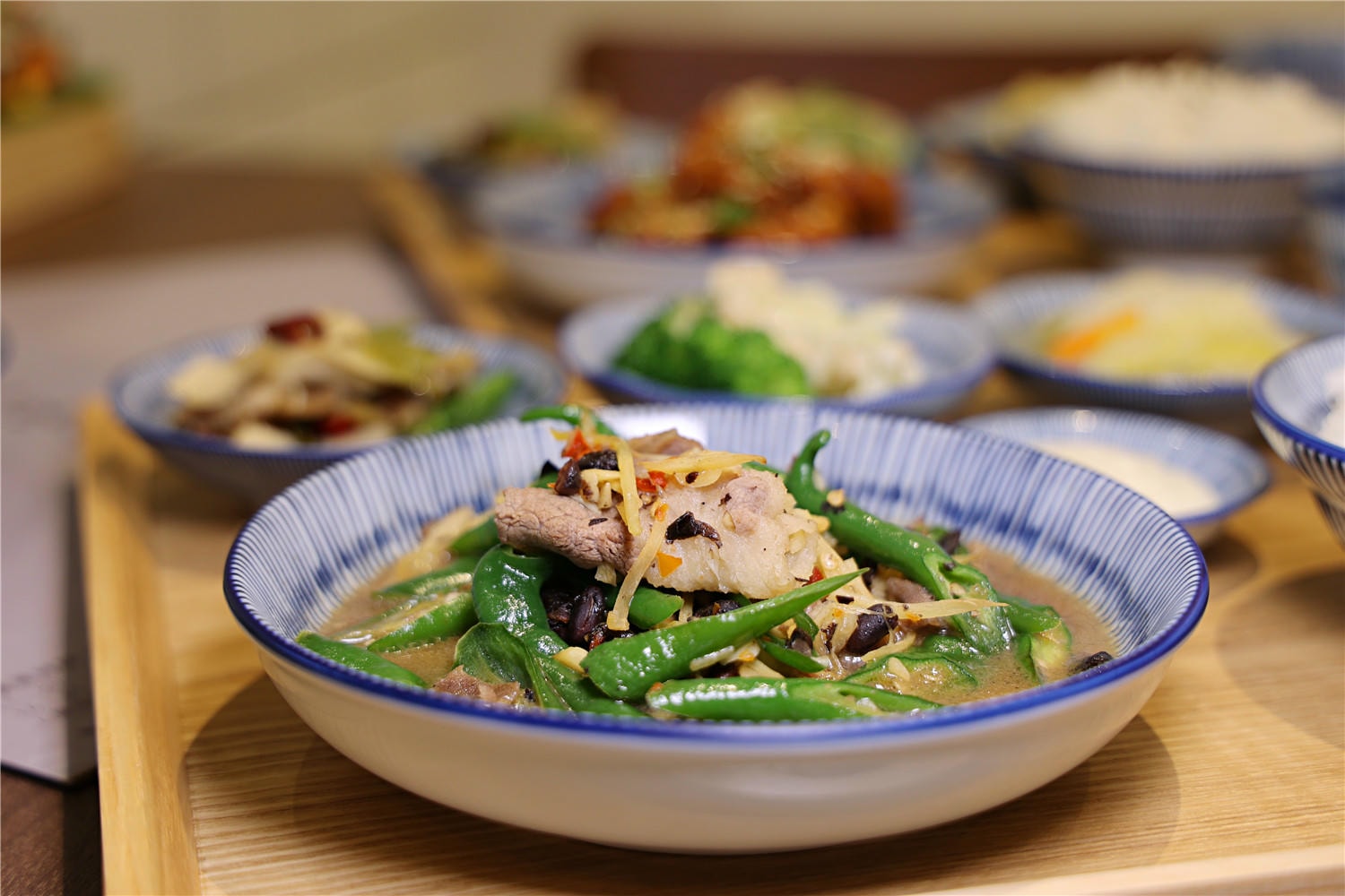 雲林美食-黑先生飯館 喬遷新開幕!! 不僅環境更優雅舒適 餐點內容更令人驚豔~