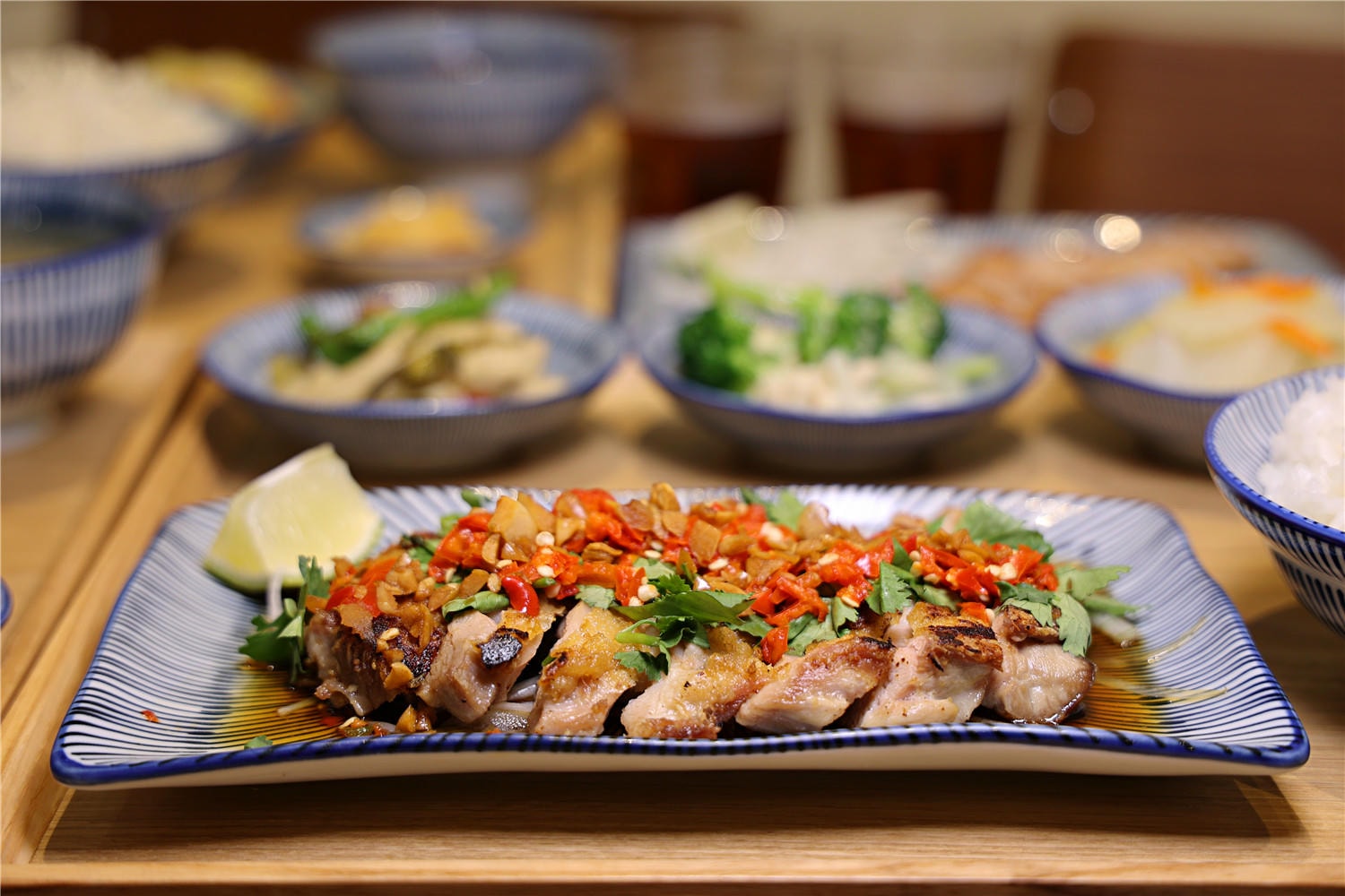 雲林美食-黑先生飯館 喬遷新開幕!! 不僅環境更優雅舒適 餐點內容更令人驚豔~