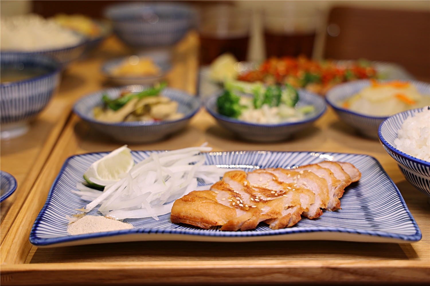 雲林美食-黑先生飯館 喬遷新開幕!! 不僅環境更優雅舒適 餐點內容更令人驚豔~