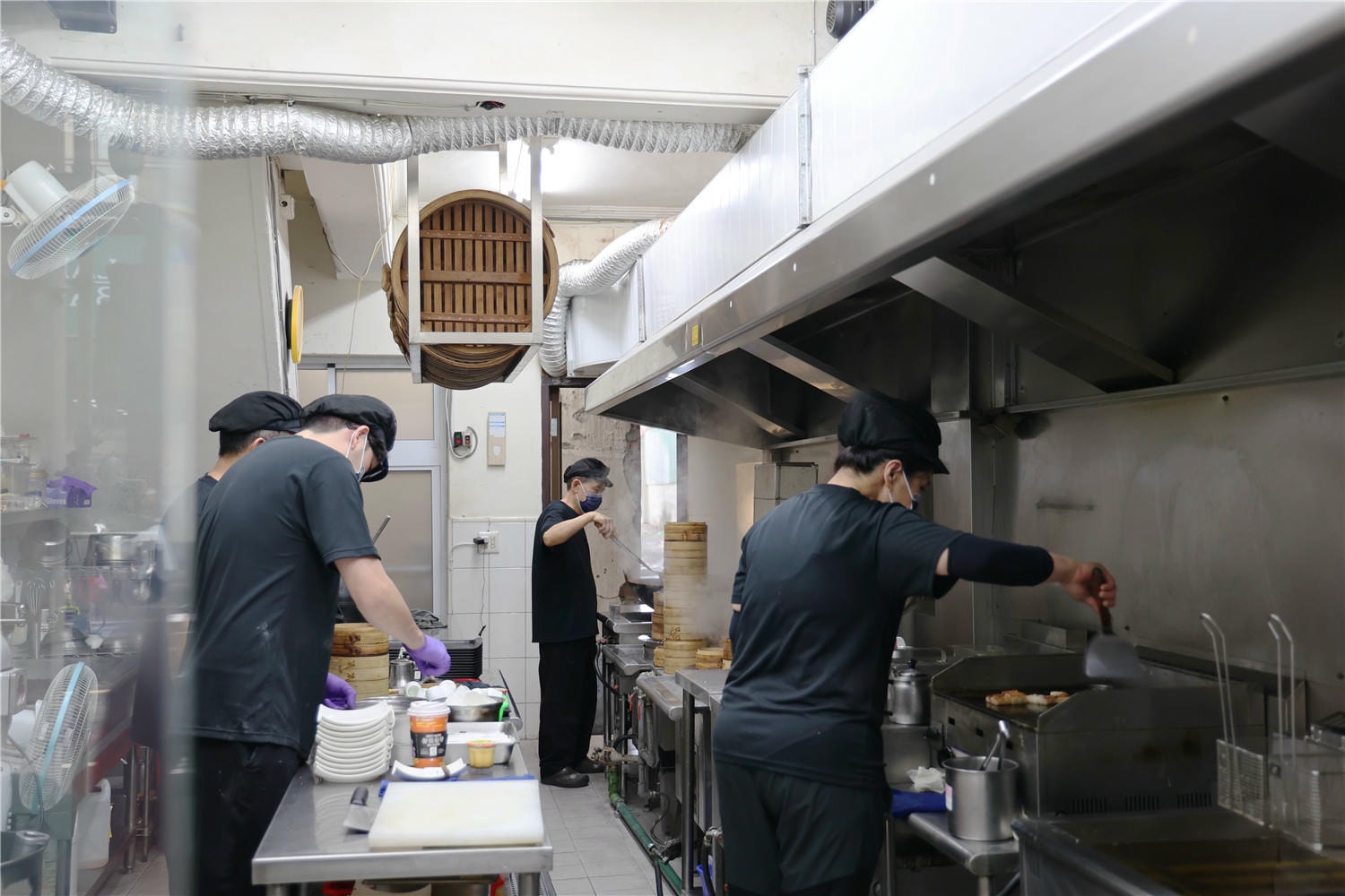 高雄美食-好事泰點心麵店 來自香港老師傅的正宗港式點心手藝 品嚐一份賦予靈魂的招牌燒賣~ - 第2張圖 高雄美食-好事泰點心麵店 來自香港老師傅的正宗港式點心手藝 品嚐一份賦予靈魂的招牌燒賣~