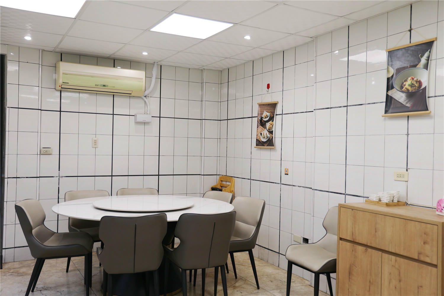 高雄美食-好事泰點心麵店 來自香港老師傅的正宗港式點心手藝 品嚐一份賦予靈魂的招牌燒賣~