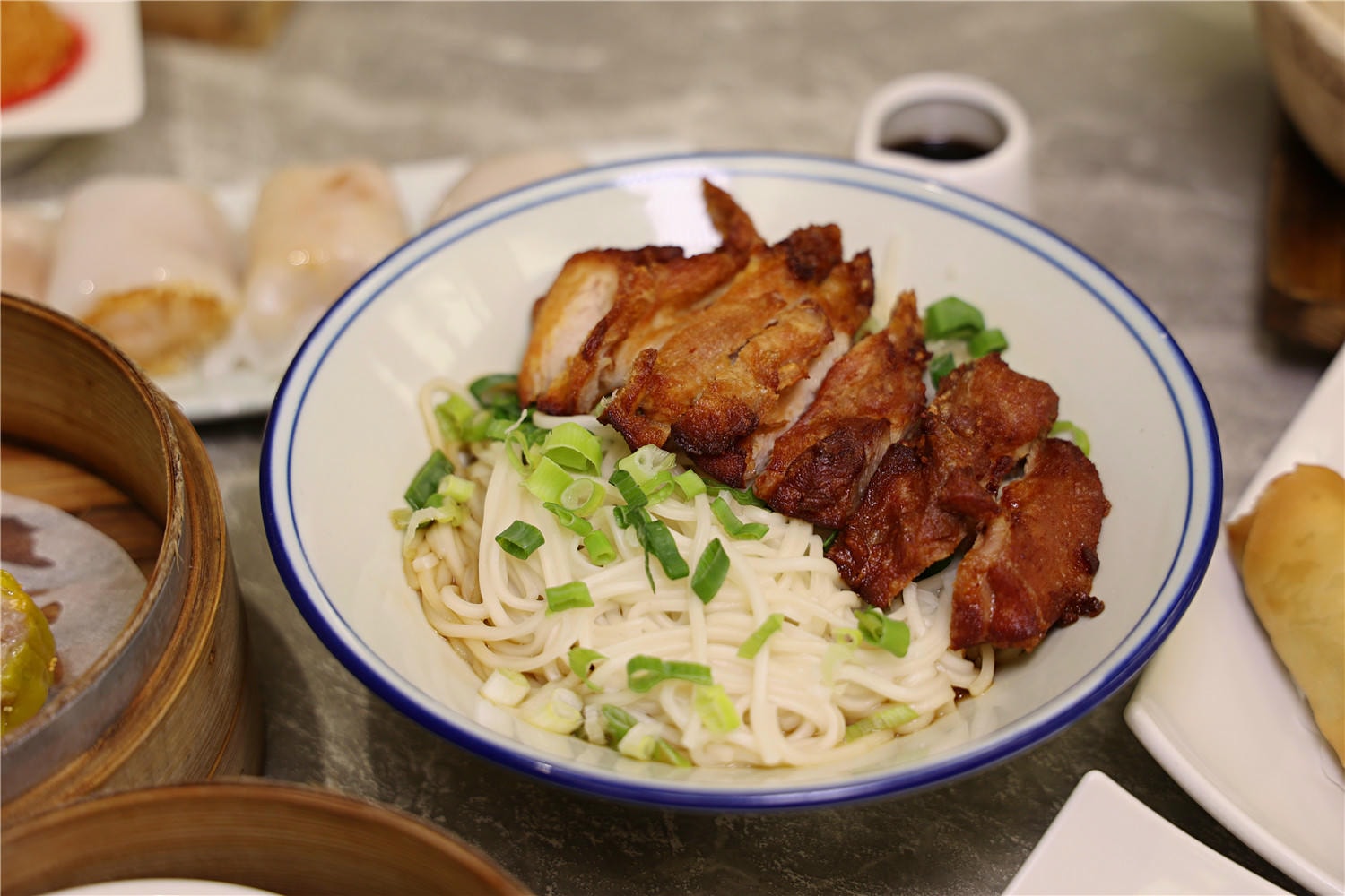 高雄美食-好事泰點心麵店 來自香港老師傅的正宗港式點心手藝 品嚐一份賦予靈魂的招牌燒賣~ - 第12張圖 高雄美食-好事泰點心麵店 來自香港老師傅的正宗港式點心手藝 品嚐一份賦予靈魂的招牌燒賣~