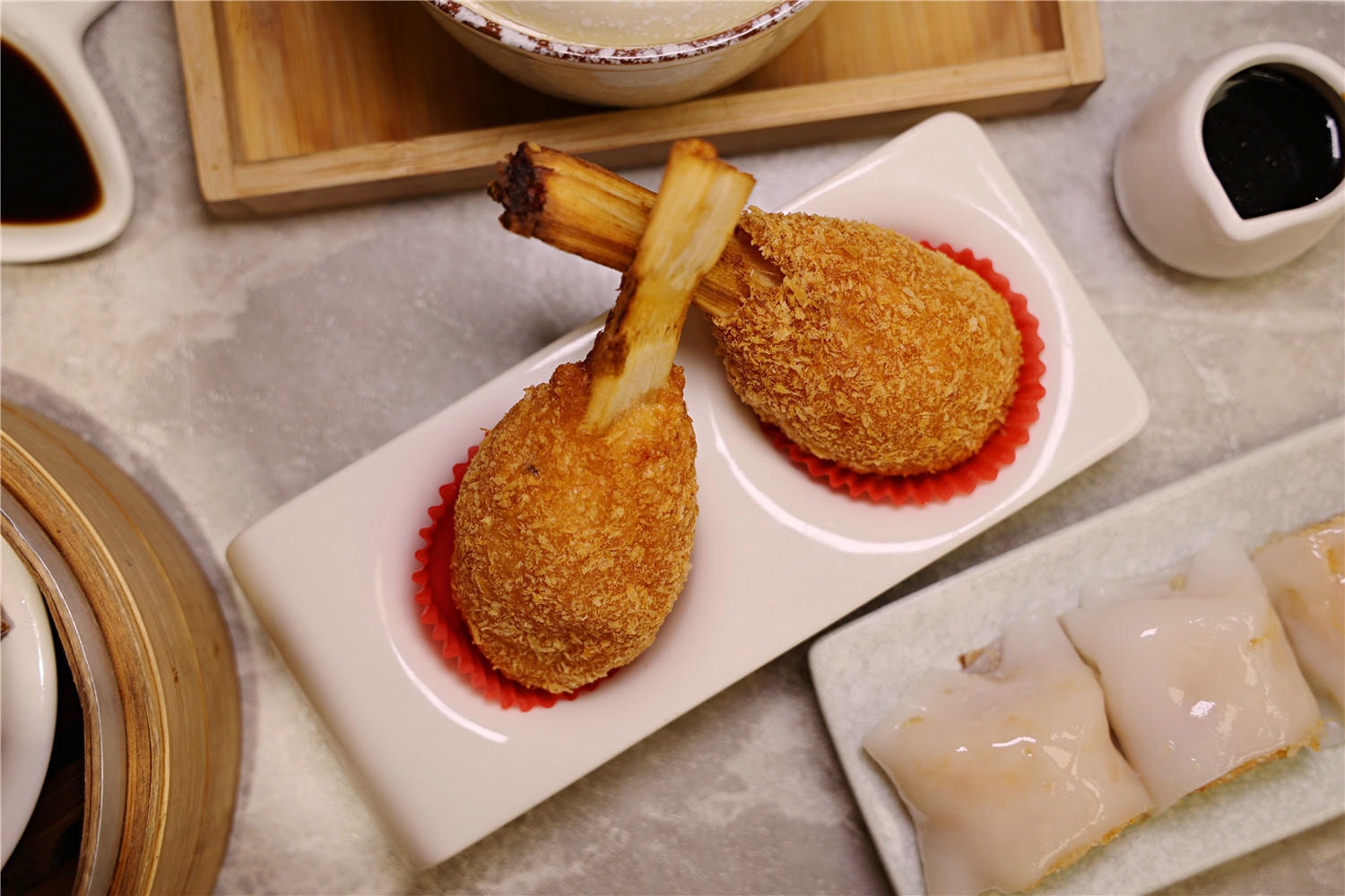 高雄美食-好事泰點心麵店 來自香港老師傅的正宗港式點心手藝 品嚐一份賦予靈魂的招牌燒賣~ - 第24張圖 高雄美食-好事泰點心麵店 來自香港老師傅的正宗港式點心手藝 品嚐一份賦予靈魂的招牌燒賣~