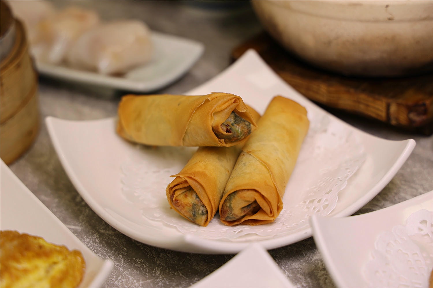 高雄美食-好事泰點心麵店 來自香港老師傅的正宗港式點心手藝 品嚐一份賦予靈魂的招牌燒賣~ - 第21張圖 高雄美食-好事泰點心麵店 來自香港老師傅的正宗港式點心手藝 品嚐一份賦予靈魂的招牌燒賣~