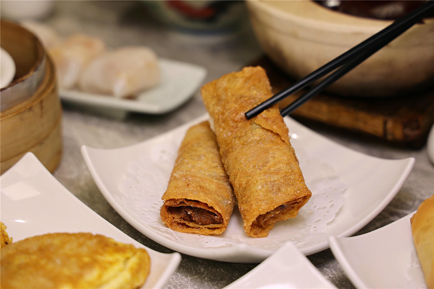 高雄美食-好事泰點心麵店 來自香港老師傅的正宗港式點心手藝 品嚐一份賦予靈魂的招牌燒賣~ - 第23張圖 高雄美食-好事泰點心麵店 來自香港老師傅的正宗港式點心手藝 品嚐一份賦予靈魂的招牌燒賣~