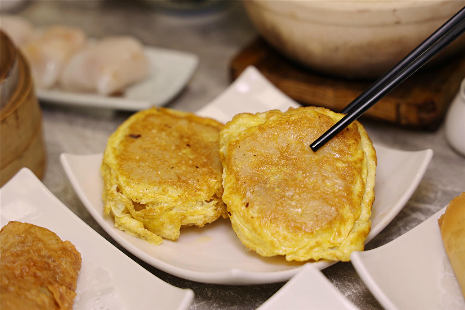 高雄美食-好事泰點心麵店 來自香港老師傅的正宗港式點心手藝 品嚐一份賦予靈魂的招牌燒賣~ - 第16張圖 高雄美食-好事泰點心麵店 來自香港老師傅的正宗港式點心手藝 品嚐一份賦予靈魂的招牌燒賣~
