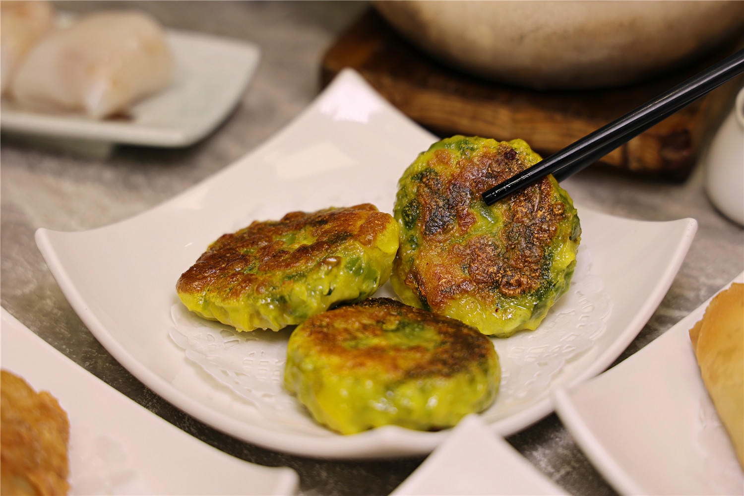 高雄美食-好事泰點心麵店 來自香港老師傅的正宗港式點心手藝 品嚐一份賦予靈魂的招牌燒賣~ - 第19張圖 高雄美食-好事泰點心麵店 來自香港老師傅的正宗港式點心手藝 品嚐一份賦予靈魂的招牌燒賣~